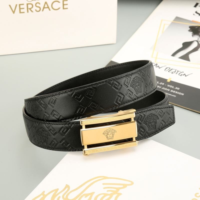 Versace Belts